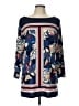 JM Collection Blue Kimono Size L - photo 1