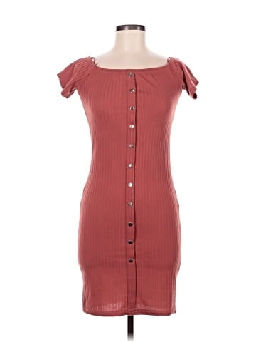 Say What? Casual Dress (view 1)
