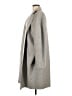 ROCHAS Gray Wool Coat Size EU (IT) 44 / US 8 - photo 5