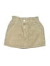 Zara Solid Tan Skirt Size 2 - 3 - photo 1