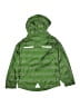 L.L.Bean 100% Nylon Green Windbreaker Size 8 - photo 2