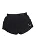 Puma 100% Polyester Black Athletic Shorts Size M - photo 1