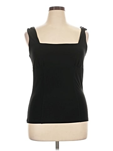 White House Black Market Sleeveless Top (view 1)