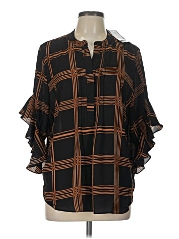 Vince Camuto 3/4 Sleeve Blouse (view 1)
