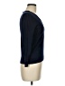 J.Crew Blue Pullover Sweater Size M - photo 4