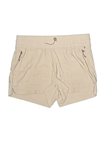 Avalanche Khaki Shorts (view 1)