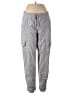 Eddie Bauer Gray Cargo Pants Size M - photo 1