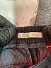 Zara Solid Blue Casual Pants Size 5 - photo 3