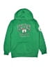 NBA 100% Polyester Green Pullover Hoodie Size 18 - 20 - photo 1