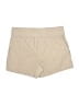 Avalanche Solid Tan Khaki Shorts Size M - photo 2