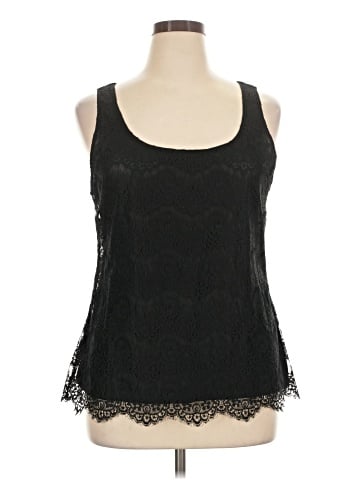 Banana Republic Sleeveless Blouse (view 1)
