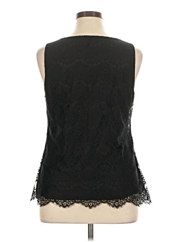 Banana Republic Sleeveless Blouse (view 2)