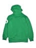 NBA 100% Polyester Green Pullover Hoodie Size 18 - 20 - photo 2