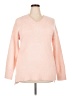 Sanctuary Pink Pullover Sweater Size XXL - photo 1