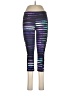 Ideology Graphic Purple Active Pants Size M - photo 1