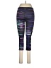 Ideology Graphic Purple Active Pants Size M - photo 2