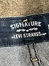 Signature Blue Jeans Size 33 waist - photo 7