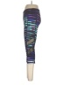 Ideology Graphic Purple Active Pants Size M - photo 5