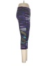 Ideology Graphic Purple Active Pants Size M - photo 4