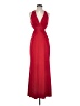 Xscape Red Cocktail Dress Size 4 - photo 1