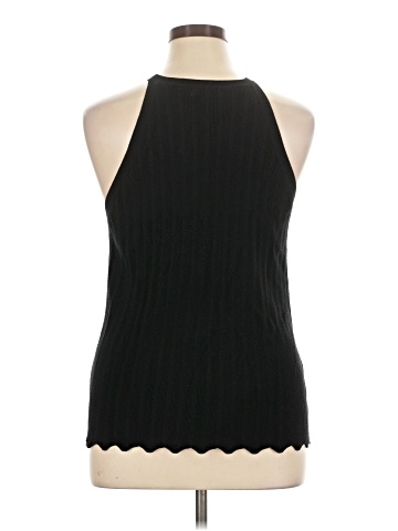 Skies Are Blue Sleeveless Top (view 2)
