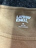 Lands' End Solid Brown Short Sleeve Top Size 1X - photo 7