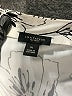 Unbranded Floral Ivory Sleeveless Blouse Size XL - photo 7