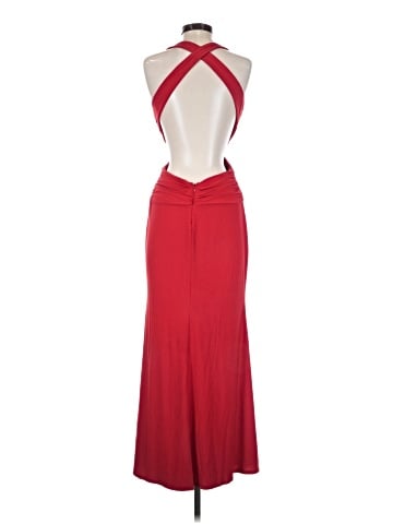 Xscape Cocktail Dress (view 2)