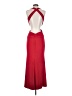 Xscape Red Cocktail Dress Size 4 - photo 2