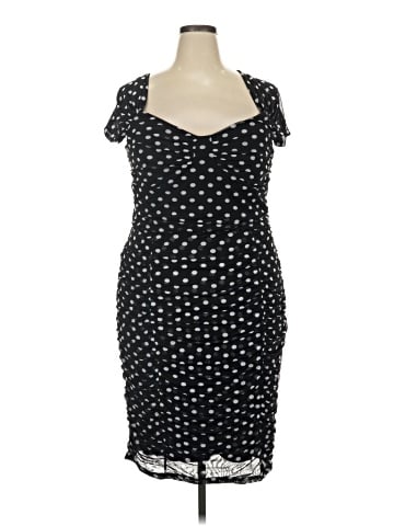 City Chic Casual Dress (view 1)