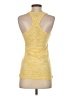 Next Level Apparel Yellow Tank Top Size S - photo 2