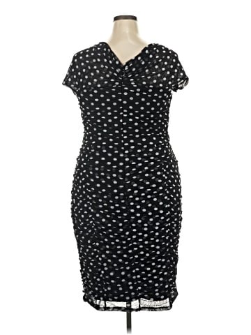 City Chic Casual Dress (view 2)