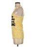 Next Level Apparel Yellow Tank Top Size S - photo 5