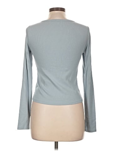 Cotton On Long Sleeve Henley (view 2)
