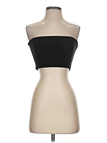 Topshop Tube Top (view 1)