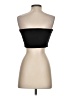 Topshop Black Tube Top Size 2 - photo 2