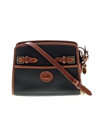 Dooney & Bourke Leather Crossbody Bag (view 1)