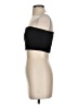 Topshop Black Tube Top Size 2 - photo 5