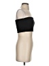 Topshop Black Tube Top Size 2 - photo 4