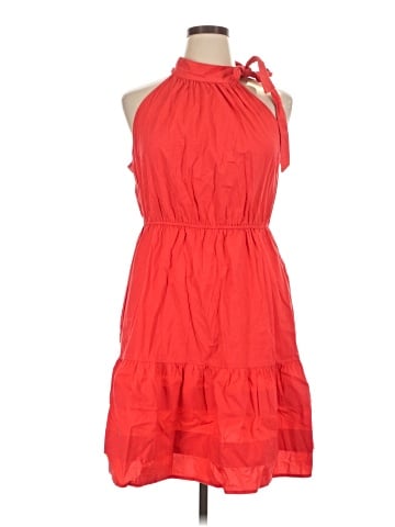 J.Crew Factory Store Casual Dress (view 1)