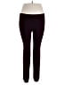 Matty M Solid Burgundy Active Pants Size XL - photo 1