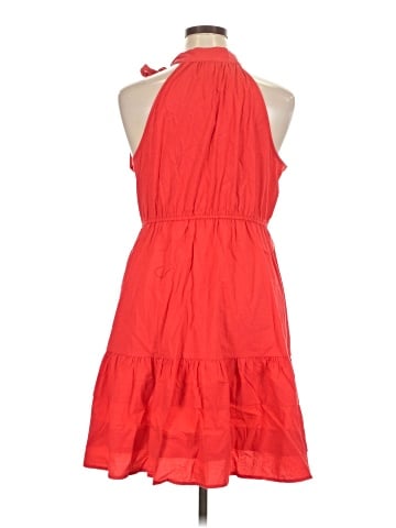 J.Crew Factory Store Casual Dress (view 2)