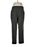 Mondetta Solid Gray Dress Pants Size 12 - photo 2