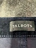 Talbots Solid Black Casual Pants Size 22 - photo 4