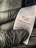 Talbots Solid Black Casual Pants Size 22 - photo 6
