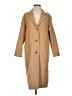Gap 100% Recycled Polyester Tan Coat Size XS - photo 1