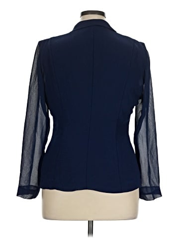 Julian Taylor 3/4 Sleeve Blouse (view 2)