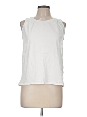 Doe & Rae Sleeveless T-Shirt (view 1)
