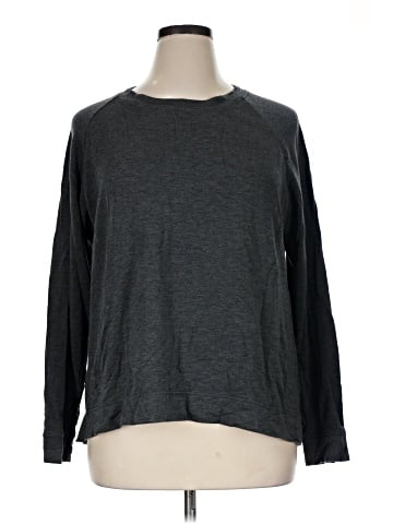Lou & Grey Long Sleeve Top (view 1)