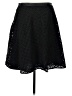 Ann Taylor Black Casual Skirt Size 12 (tall) - photo 2
